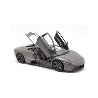 Rastar 1:24 Scale Model Car Lamborghini Reventon Grey