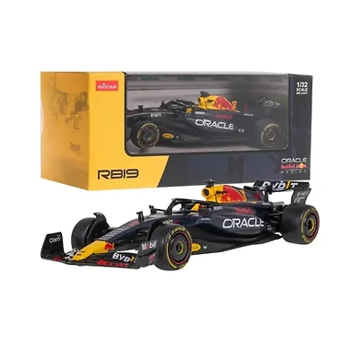 Rastar 1:32 Oracle RedBull F1 RB19 Collectible Metal Die Cast Car