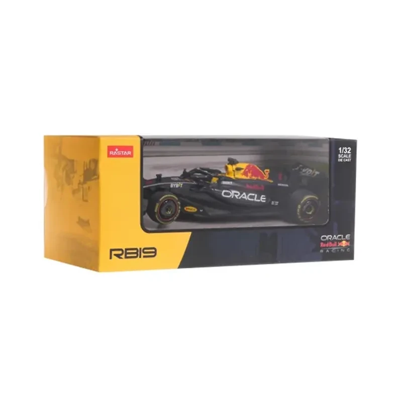 Rastar 1:32 Oracle RedBull F1 RB19 Collectible Metal Die Cast Car