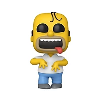 Funko Pop! TV The Simpsons Crazy Homer