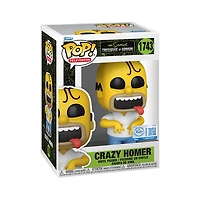 Funko Pop! TV The Simpsons Crazy Homer