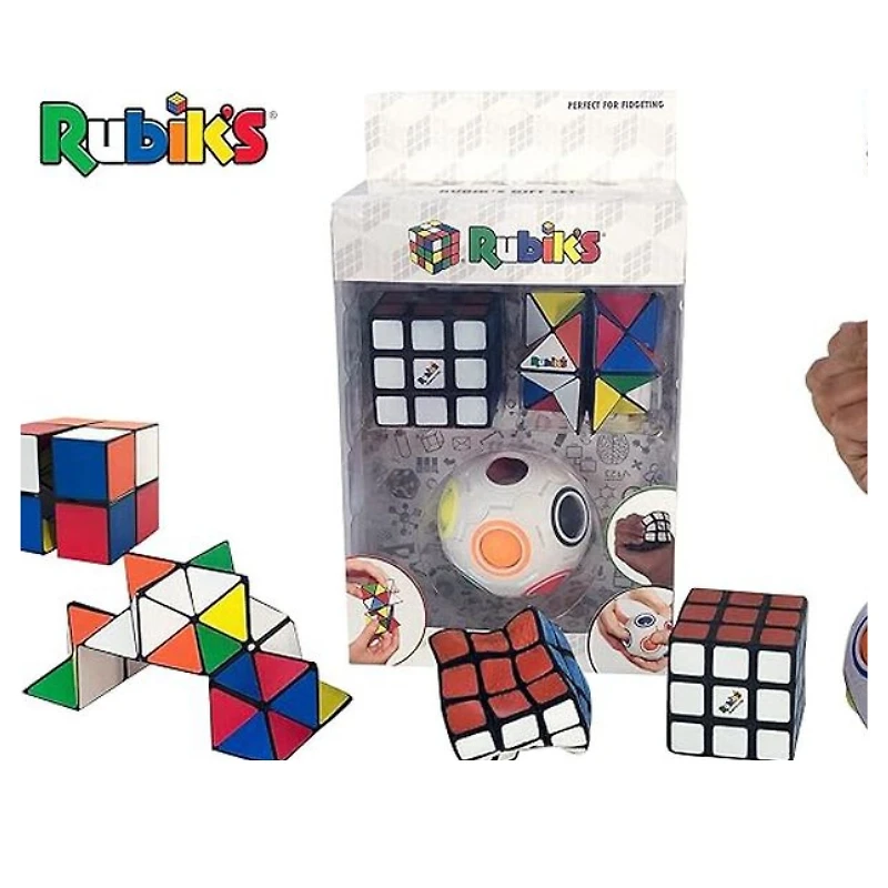 RUBIKS GIFT SET