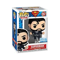 Funko Pop! Heroes Superman (Black Suit)