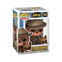 Funko Pop! & Buddy TV Fallout Ghoul with CX404