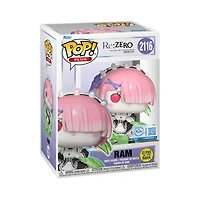 Funko Pop! Animation Re:ZERO − Starting Life in Another World Ram (Glow In The Dark)