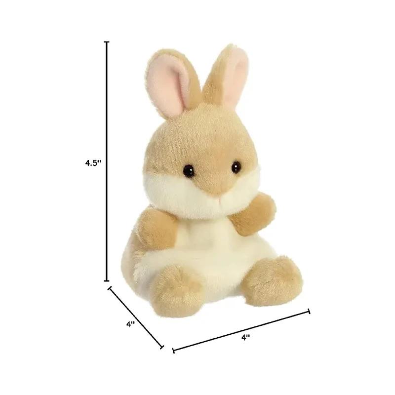 Aurora Adorable Palm Pals Ella Bunny 5″