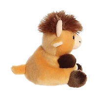 Aurora Adorable Palm Pals Hubert Highland Cow 5″