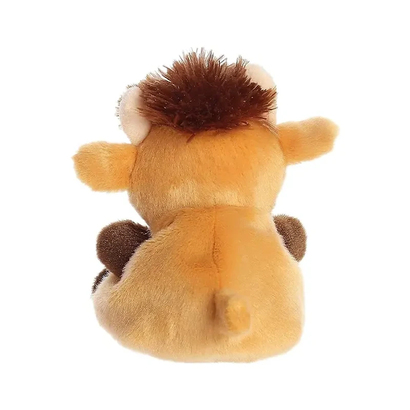 Aurora Adorable Palm Pals Hubert Highland Cow 5″