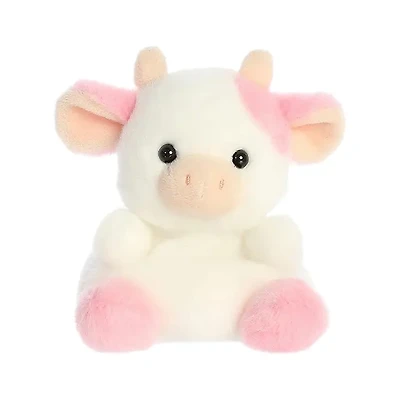 Aurora Adorable Palm Pals Belle Strawberry Cow 5″