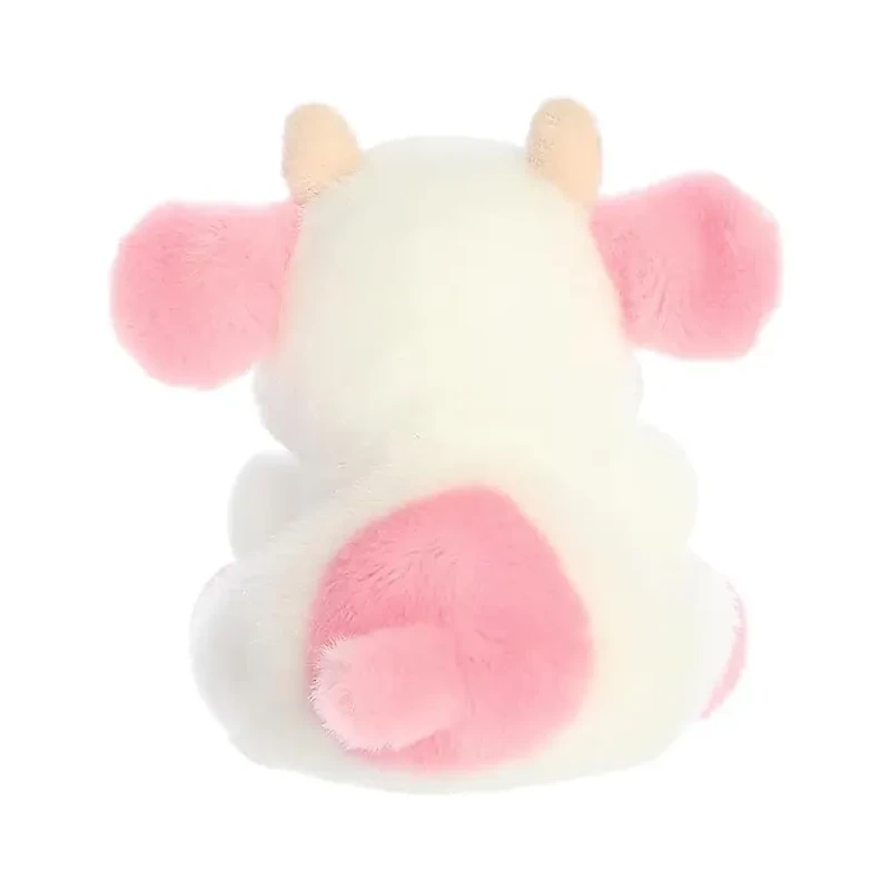 Aurora Adorable Palm Pals Belle Strawberry Cow 5″