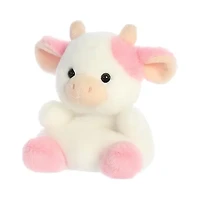 Aurora Adorable Palm Pals Belle Strawberry Cow 5″