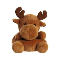 Aurora Adorable Palm Pals Cinnamon Moose 5″