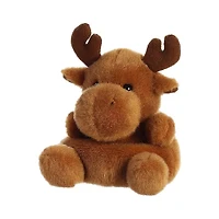 Aurora Adorable Palm Pals Cinnamon Moose 5″