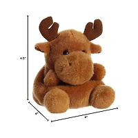Aurora Adorable Palm Pals Cinnamon Moose 5″