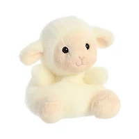 Aurora Adorable Palm Pals Woolly Lamb 5″