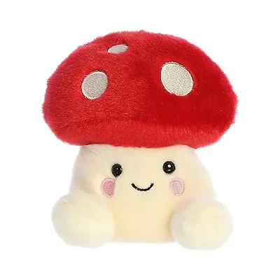 Aurora Adorable Palm Pals Amanita Mushroom 5″