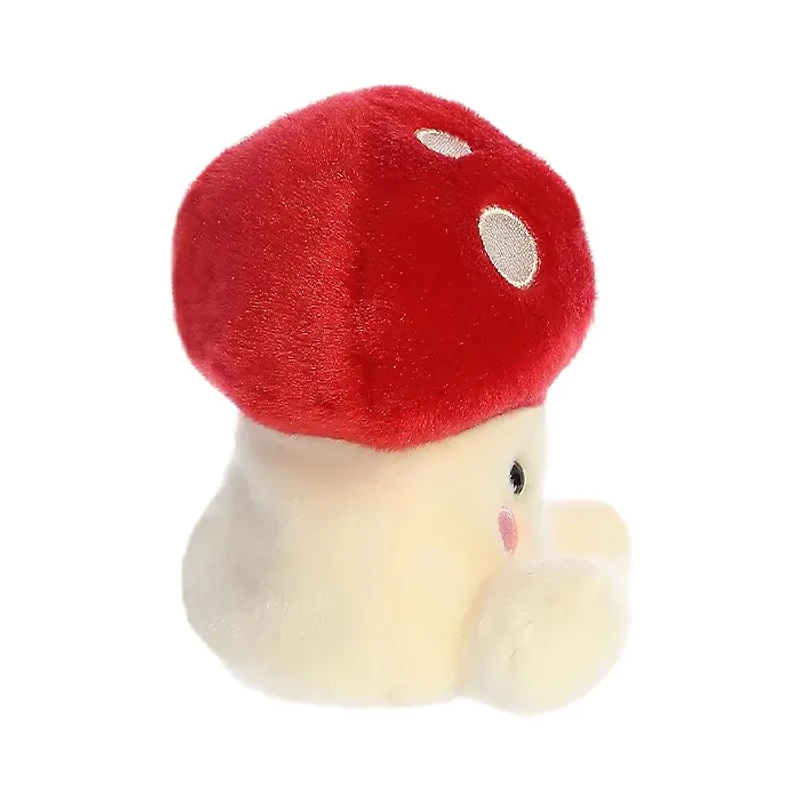 Aurora Adorable Palm Pals Amanita Mushroom 5″