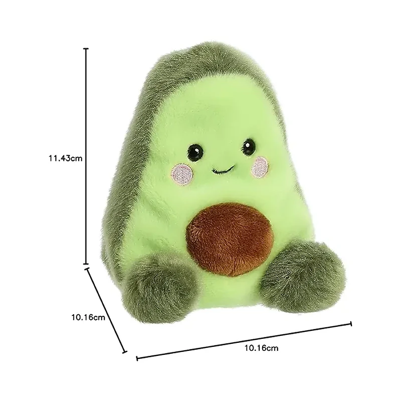 Aurora Adorable Palm Pals Airy Avocado 5″