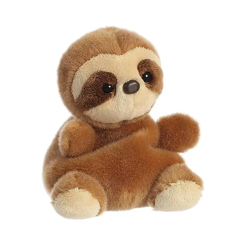 Aurora Adorable Palm Pals Slomo Sloth 5″