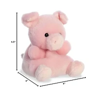 Aurora Adorable Palm Pals Wizard Pig 5″
