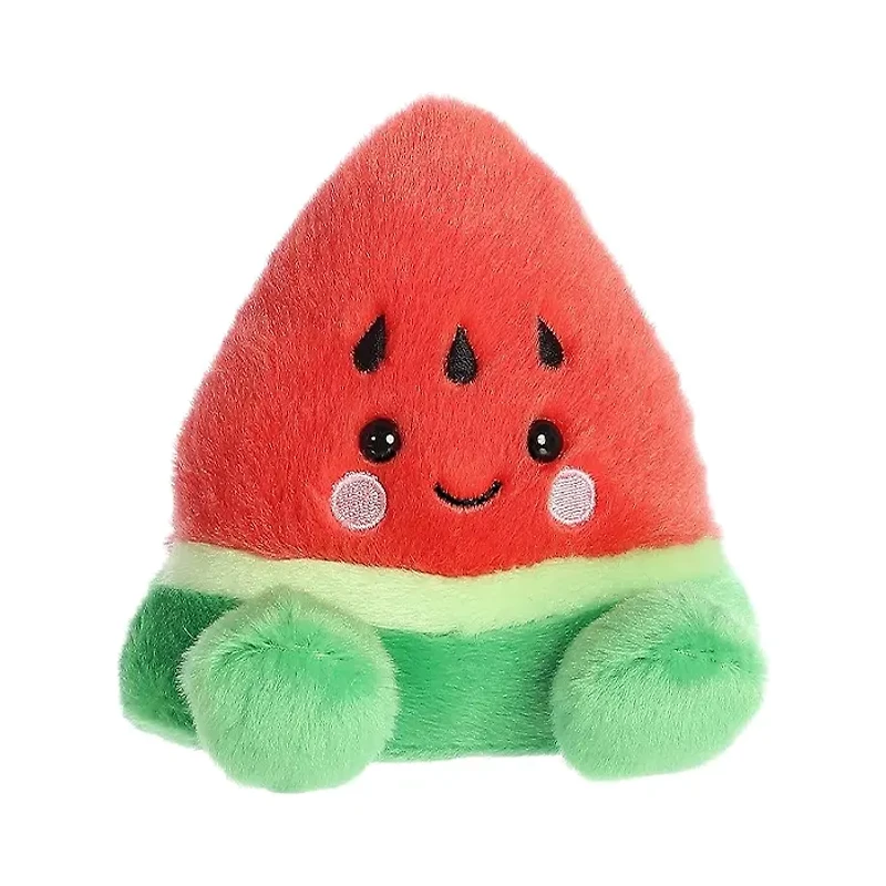 Aurora Adorable Palm Pals Sandy Watermelon 5″