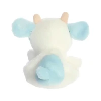 Aurora Adorable Palm Pals Skyla Blueberry Cow 5″