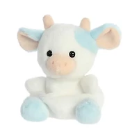 Aurora Adorable Palm Pals Skyla Blueberry Cow 5″