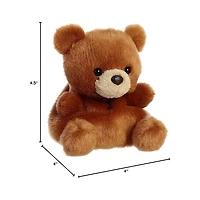 Aurora Adorable Palm Pals Artie Bear 5″