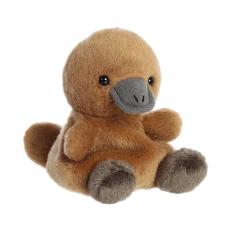 Aurora Adorable Palm Pals Patty Platypus 5″