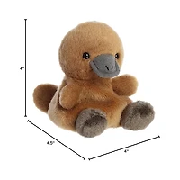 Aurora Adorable Palm Pals Patty Platypus 5″