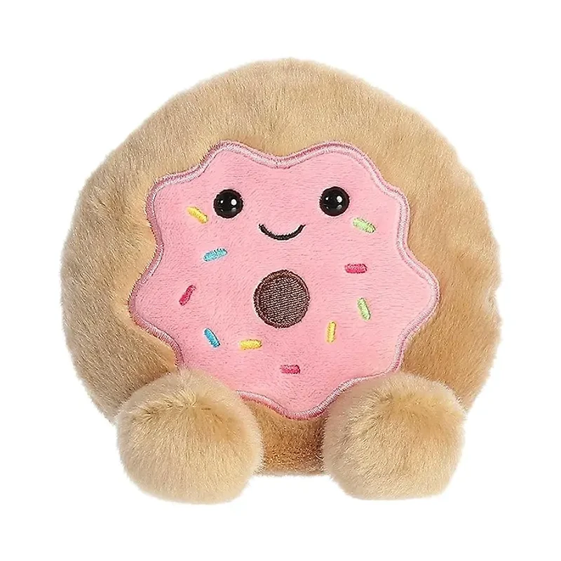 Aurora Adorable Palm Pals Claire Donut 5″