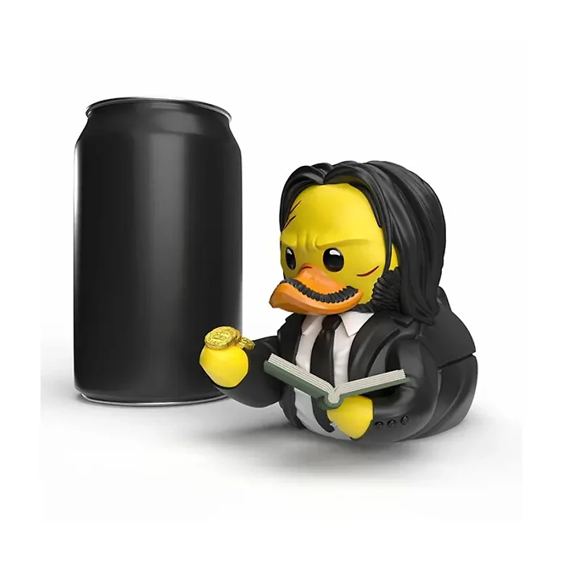 Tubbz 1st Edition John Wick With Book