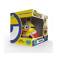 Tubbz Boxed Minions King Bob