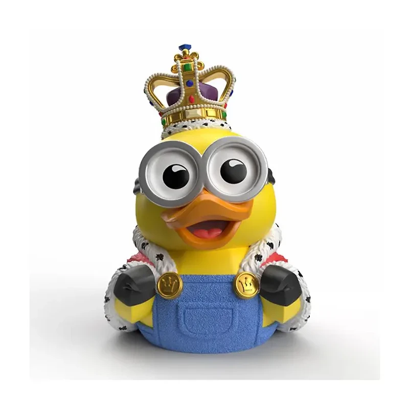 Tubbz Boxed Minions King Bob