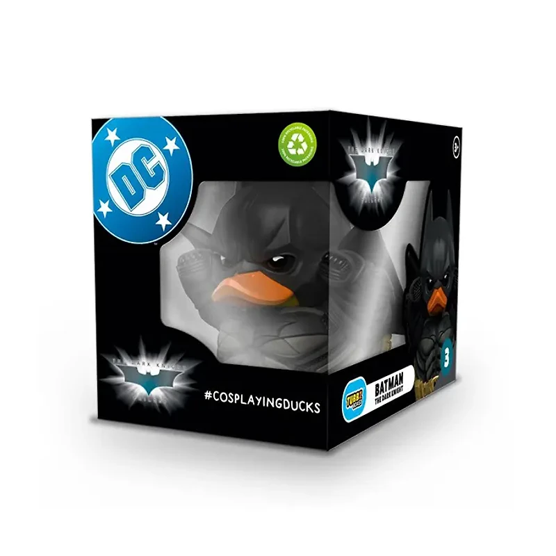 Tubbz Boxed DC Batman The Dark Knight