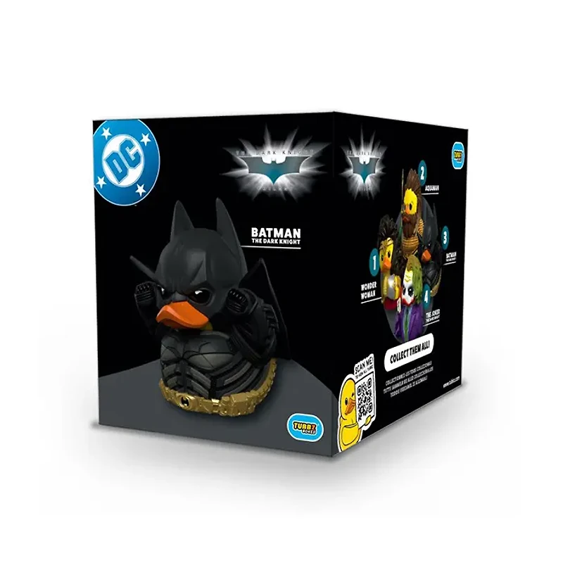 Tubbz Boxed DC Batman The Dark Knight