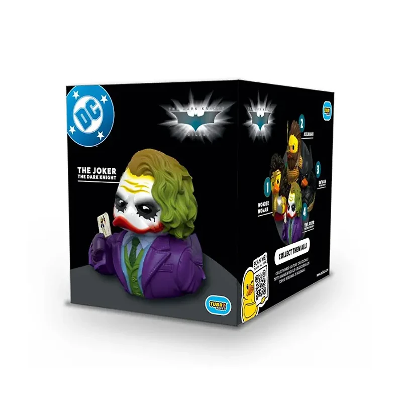 Tubbz Boxed DC Joker The Dark Knight