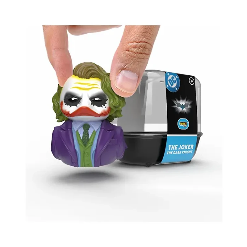 Tubbz Mini DC Joker The Dark Knight