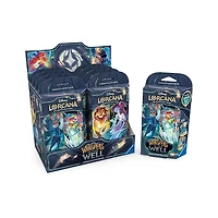 Disney Lorcana Set 10 Whispers in the Well Starter Display (Random Pick)