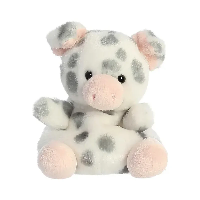 Aurora Adorable Palm Pals Piggles Spotted Piglet 5″