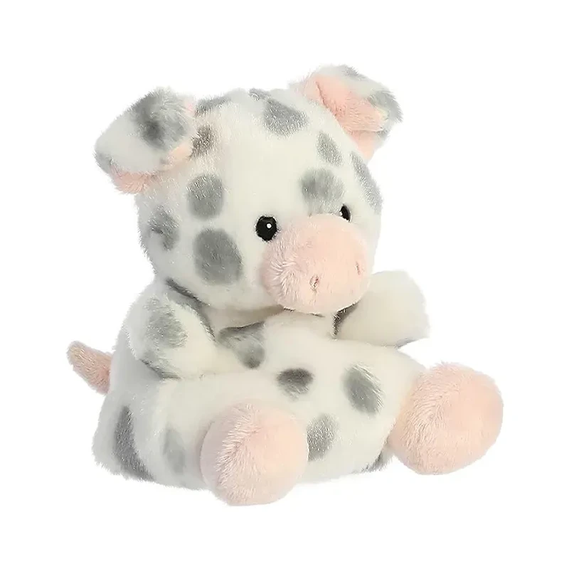 Aurora Adorable Palm Pals Piggles Spotted Piglet 5″