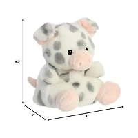 Aurora Adorable Palm Pals Piggles Spotted Piglet 5″
