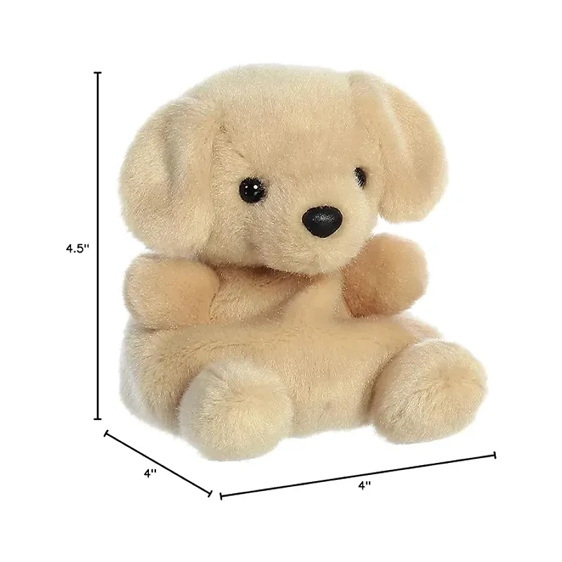 Aurora Adorable Palm Pals Sunny Lab 5″