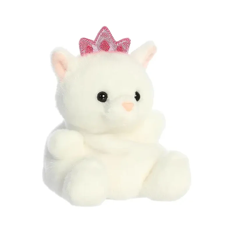 Aurora Adorable Palm Pals Priscilla Princess Kitty 5″