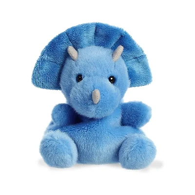 Aurora Adorable Palm Pals Tank Triceratops 5″