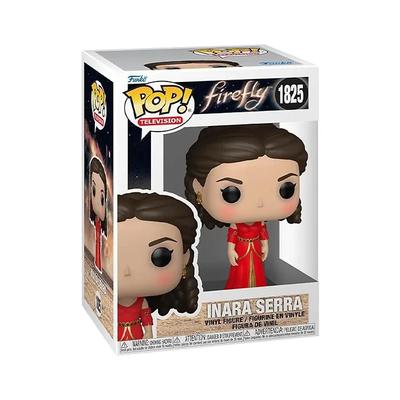 Funko Pop! TV Firefly Inara Serra