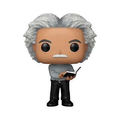 Funko Pop! TV Firefly Shepherd Book – Chase Edition