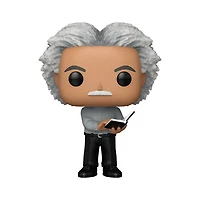 Funko Pop! TV Firefly Shepherd Book – Chase Edition