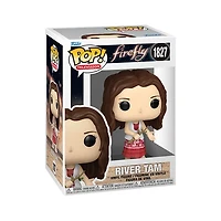 Funko Pop! TV Firefly River Tam