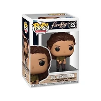 Funko Pop! TV Firefly Zoe Washburne